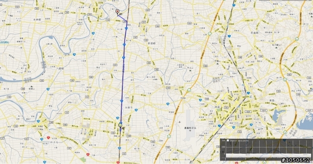 『單車遊記』2011 02 05 嘉義新港→板頭厝交趾剪黏藝術村
