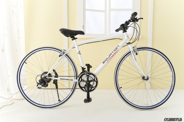 看中一台入門公路車!