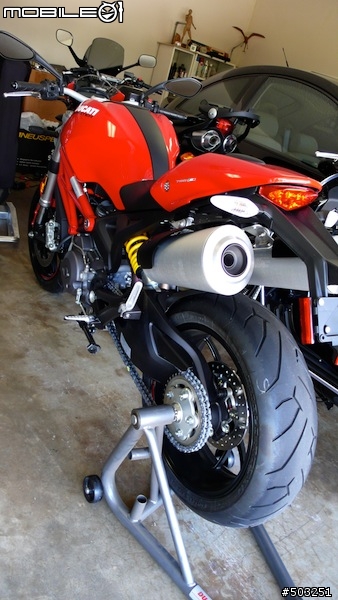 Ducati M796 代客開箱