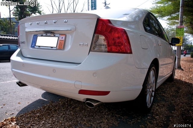 [開箱]Volvo S40 D4低調開箱