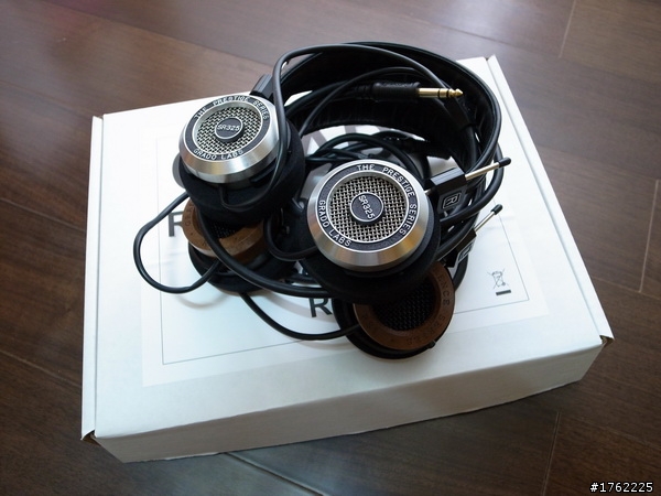 [開箱]Grado RS-1i...