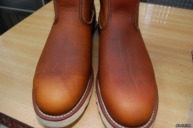 (分享)冷門RED WING866 附實穿照...在補兩張實穿!!
