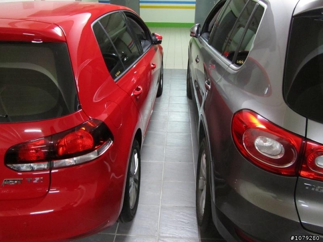 2011 GOLF 1.4TSI 小紅 入手分享