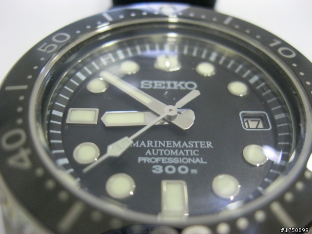 [蘇媽分享] SEIKO PROSPEX海洋大師8L35專業300米潛水機械錶 SBDX001