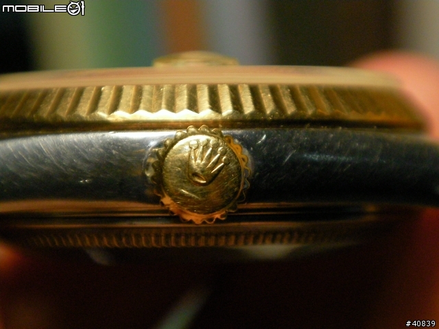 關於ROLEX 16233