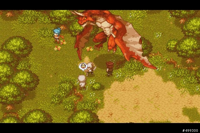 [推薦] Wild Frontier 畫風可愛的RPG