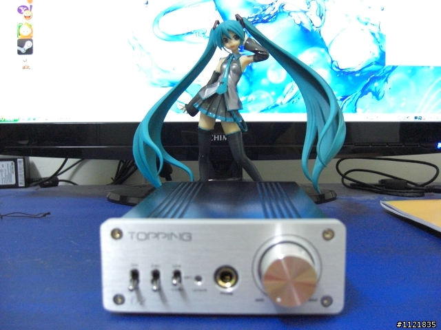 [紅包]DAC+耳擴一體機 TOPPING D2