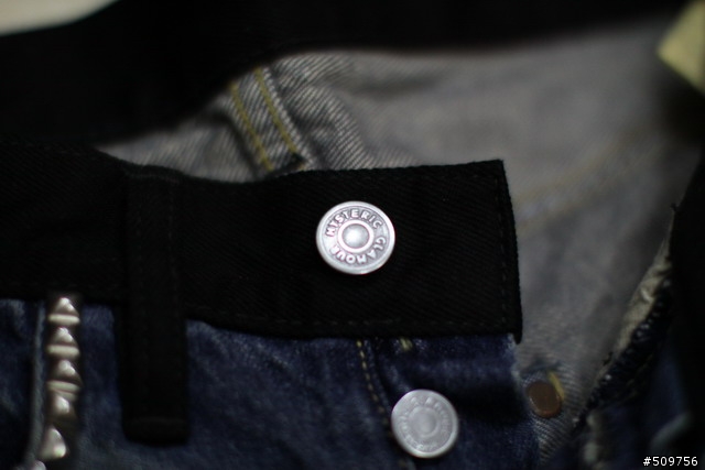 [開箱] 分享 HG Hysteric Glamour PV 加工 TRIBAL MUSTER pt 牛仔褲