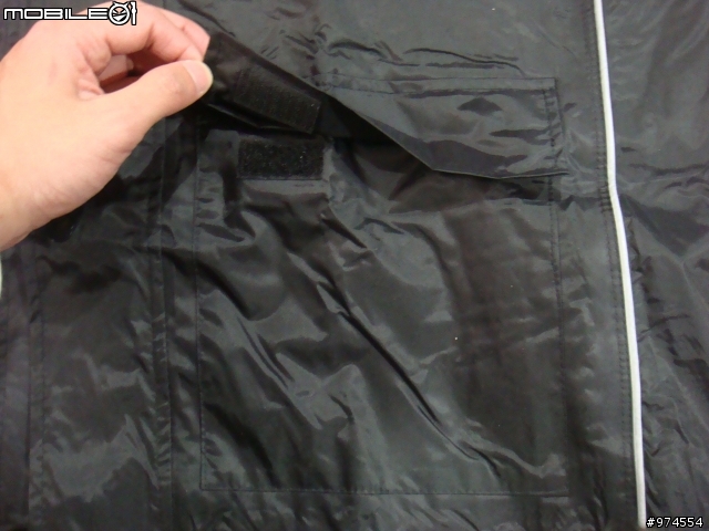 [簡單開箱]老弟的新手裝 SO-1 3/4 + RII 兩件式風雨衣