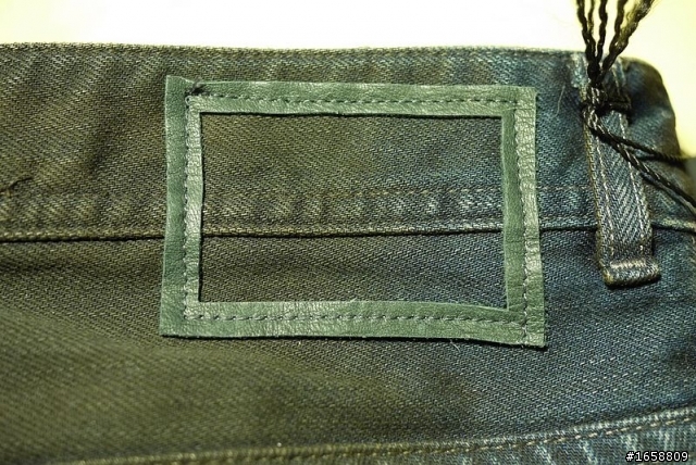【開箱】【黑金】diesel black gold EXCESS jeans~