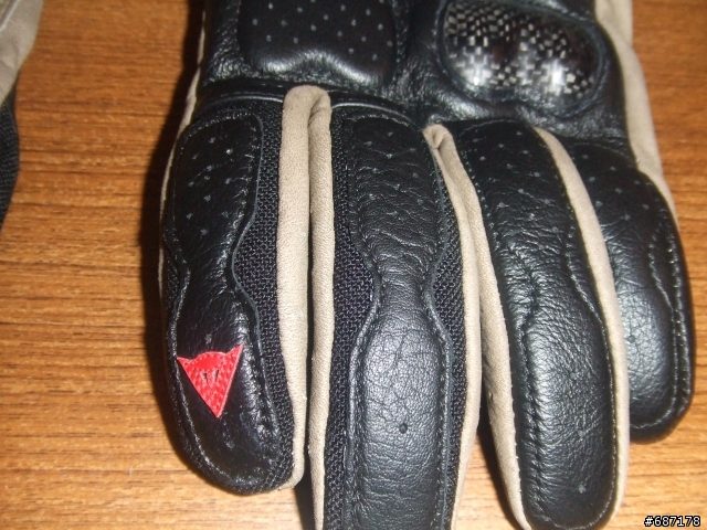 新增Dainese X-ILE AIROH WINDER+KOMINE JK-003 銀色