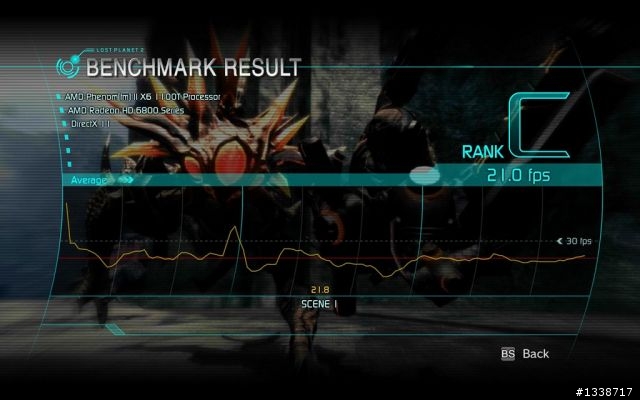 [DX10、11遊戲測試] 簡測技嘉GV-R685D5-1GD在高解析度、AA的表現