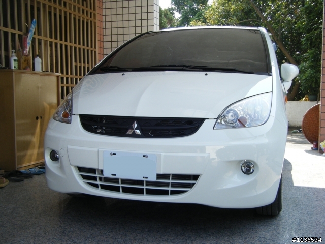 2011小白COLT PLUS開箱嘍!