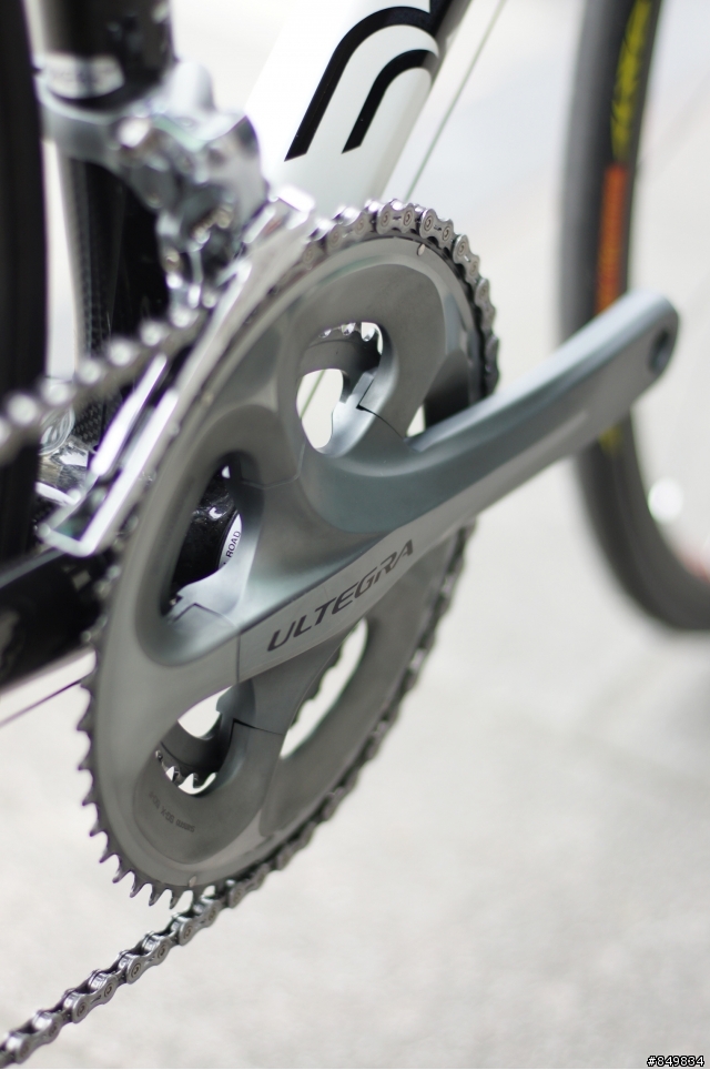 [6.16kg ] Dedacciai SCURO RS 起飛，羽量公路車！