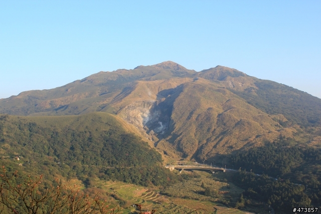 一個人的旅行-550D-Kit18-55 三芝~陽明山-賞櫻花一日遊.