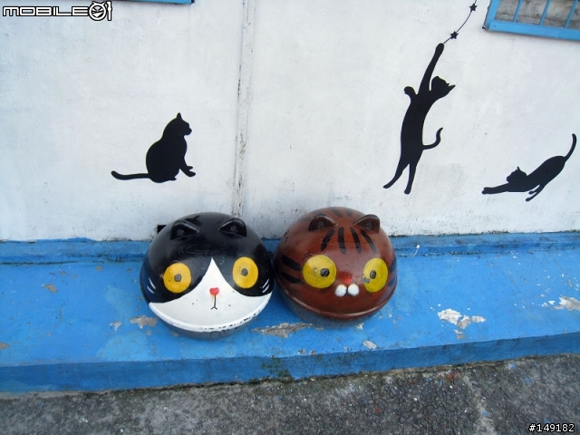 2011春節  猴硐 & 九份一日遊