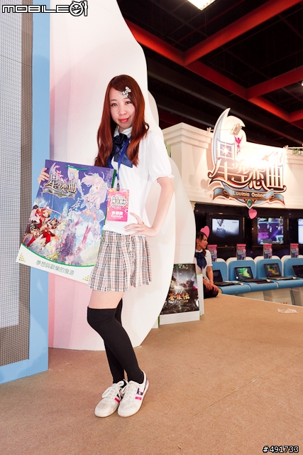 【2011台北電玩展】線上遊戲參展廠商總報 百位SG全面開戰