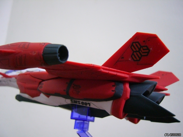 [Macross F劇場版] 1/100  YF-29 <Durandal> 聖劍