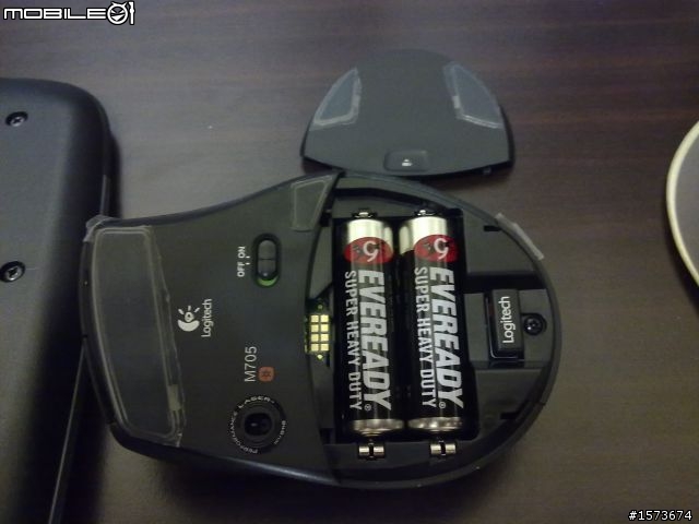 羅技 MK710 簡單開箱文