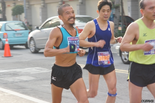  2011高雄國際馬拉松
