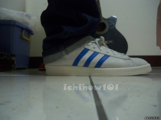 [分亨] Adidas originals campus 80s 不知叫啥顏色的麂皮