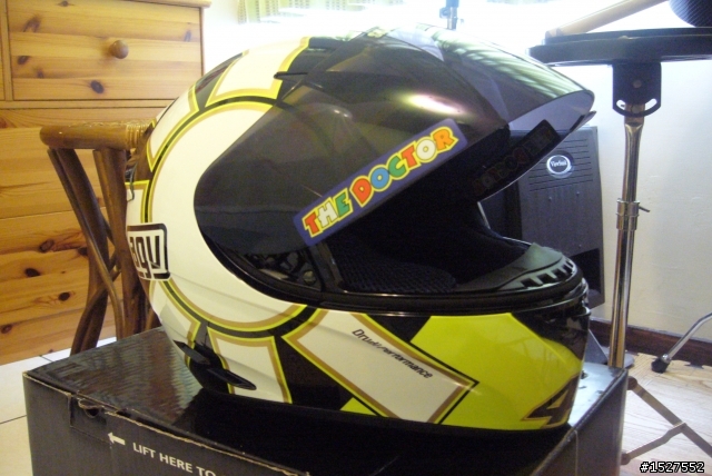 (開箱)AGV K3