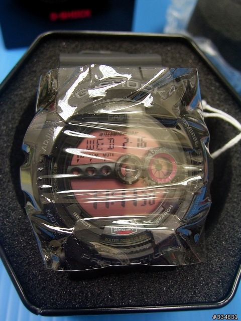 【開箱文】CASIO GD-100MS-1