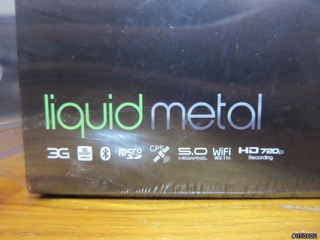 金價厲害的Liquid Metal開箱！
