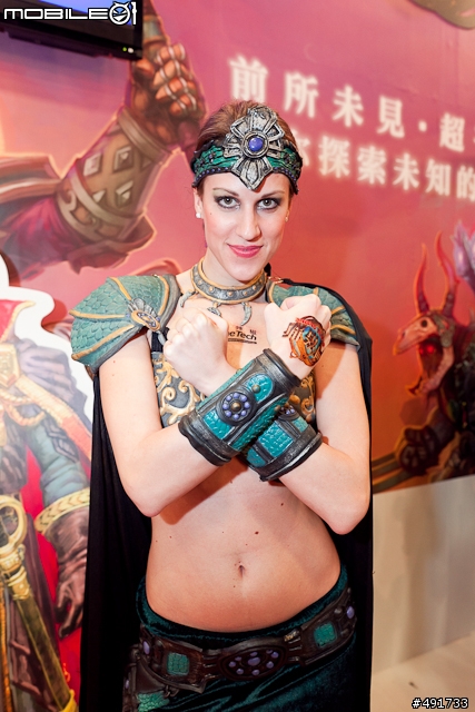 【2011台北電玩展】線上遊戲參展廠商總報 百位SG全面開戰