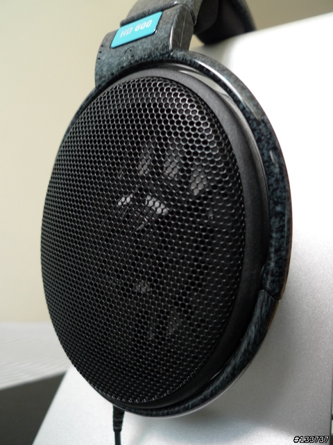 ［開箱］Sennheiser HD600 (歷久不衰的前前旗艦)