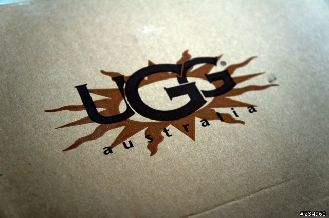 【分享】UGG Ascot 麂皮短筒懶人鞋 (圖多慎入)