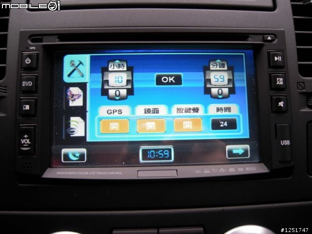 Tiida C11 5D 1.8L 外加 DOD F500LHD 測試開箱文...