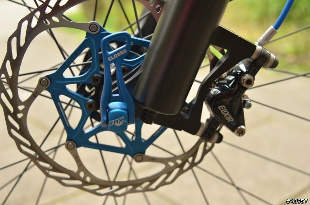 [分享]大輪子給我截然不同的新感受 2011 Giant Anthem X 29er(二奶兒)