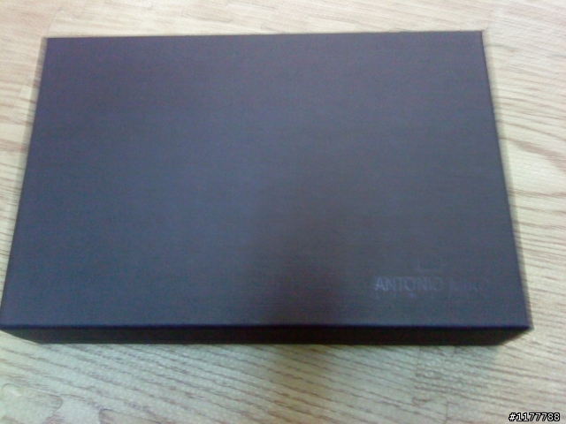 antonio miro 開箱文