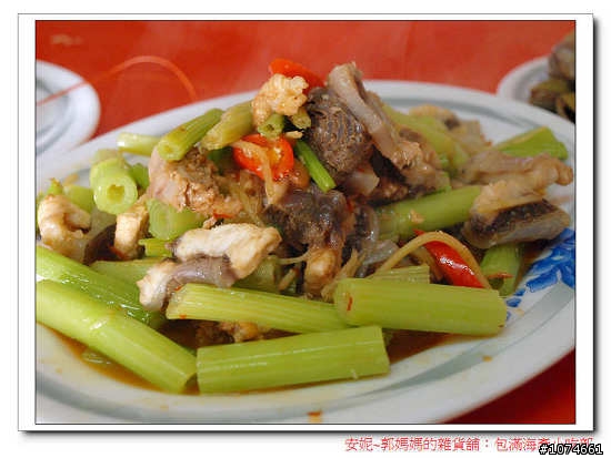 (屏東東港吃透透)包滿海產小吃部．東港在地人用心推薦～便宜又好吃！