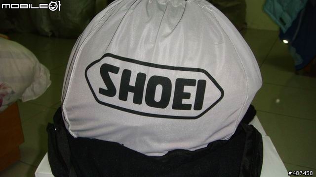[分享]SHOEI X-TWELVE KALLIO