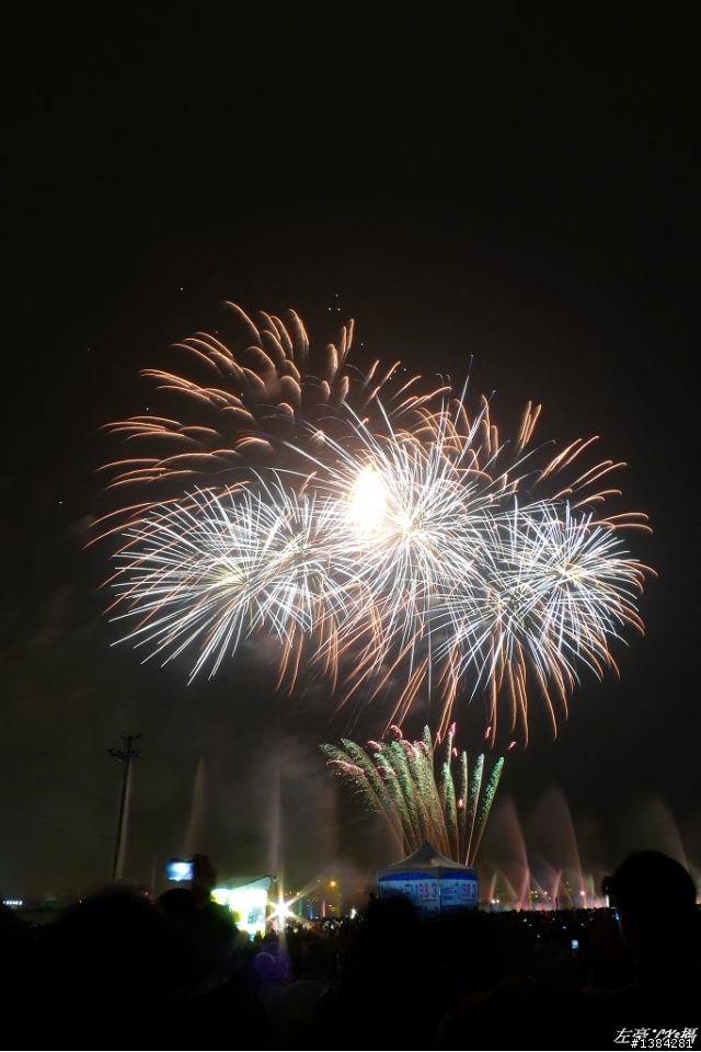 [LX3] 2011 高雄元宵煙火