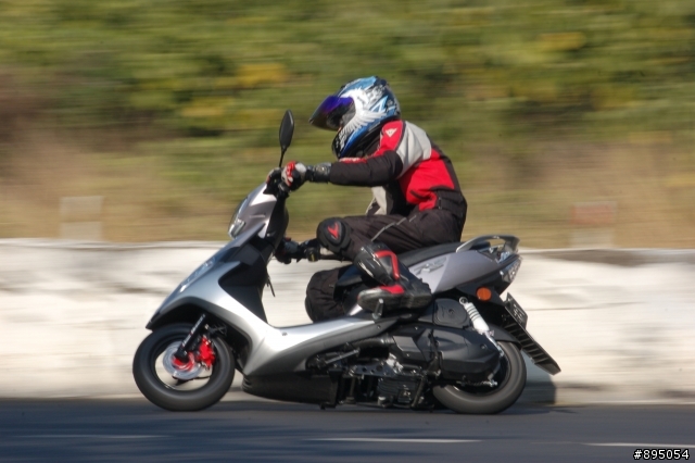 RS-ZERO試駕報告