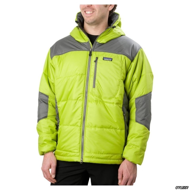 Patagonia DAS Parka & R4