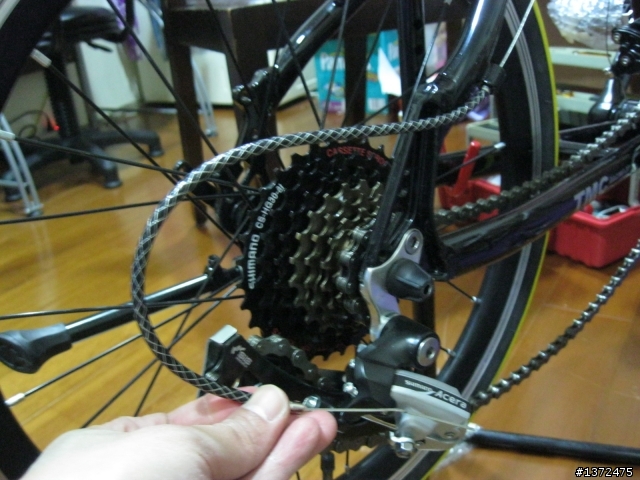[分享]新車-小徑車之重新整理