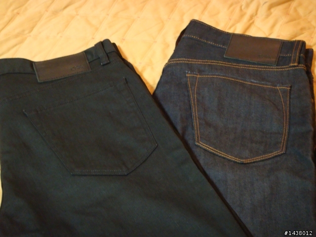 分享: HUGO BOSS 牛仔褲