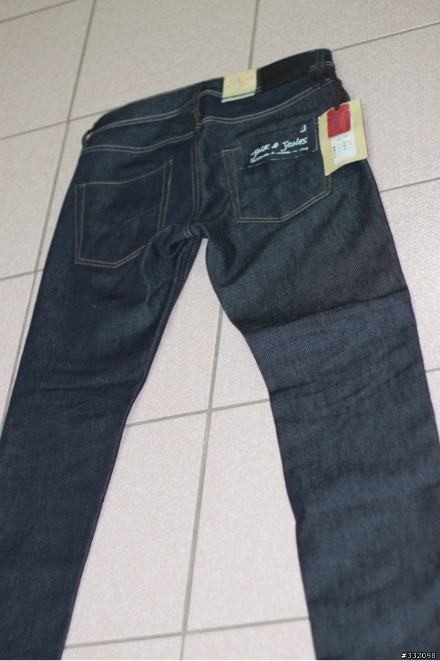 ASOS之Ben Sherman和Jack & Jones Tim Jeans分享
