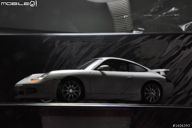 (作品分享) TAMIYA 1/24 PORSCHE 911 GT3