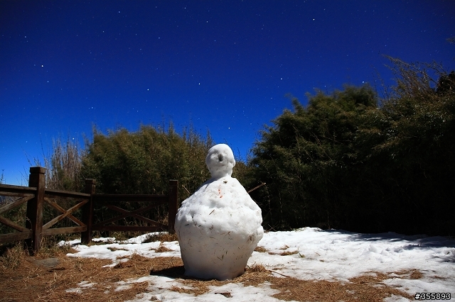 [5D2] 雪山賞雪趣