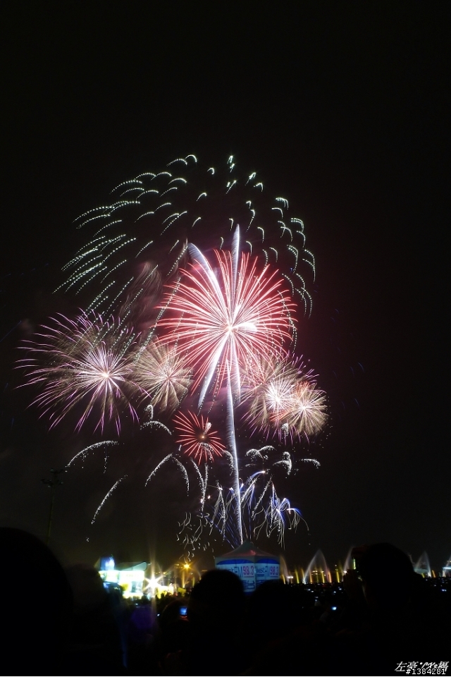 [LX3] 2011 高雄元宵煙火
