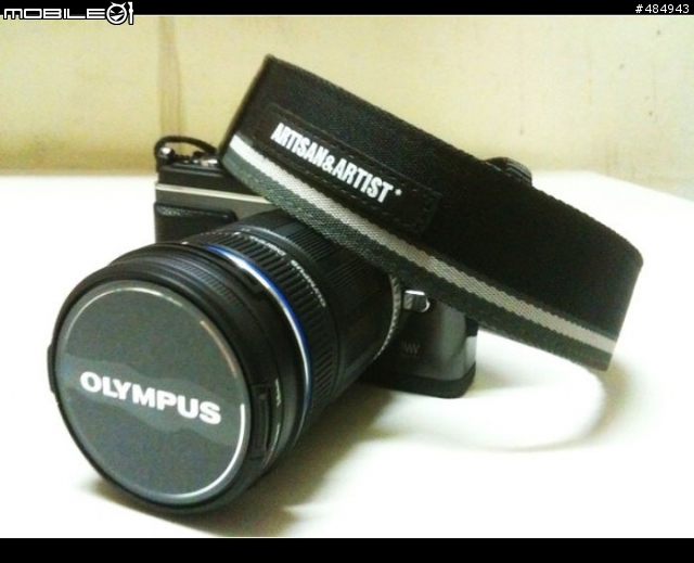 [遲來分享]My OLYMPUS E-P2
