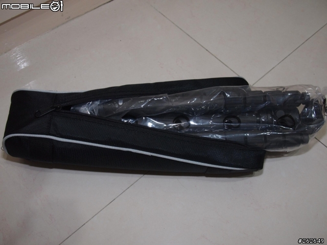 [開箱分享]  百諾 Benro C1690TB0 碳纖腳架連B0 球型雲台
