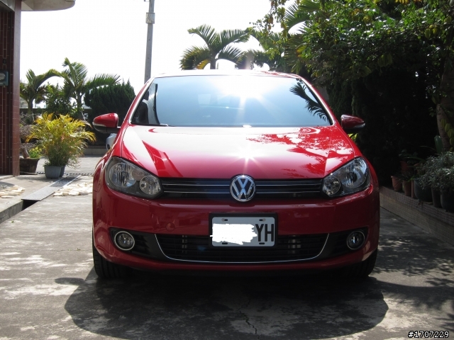 2010/12 Golf Tsi開箱(2個月後心得)