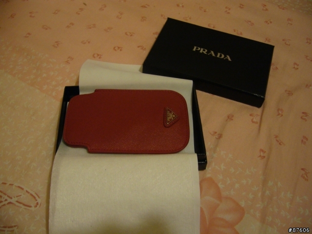 PRADA IPHONE 4 手機套