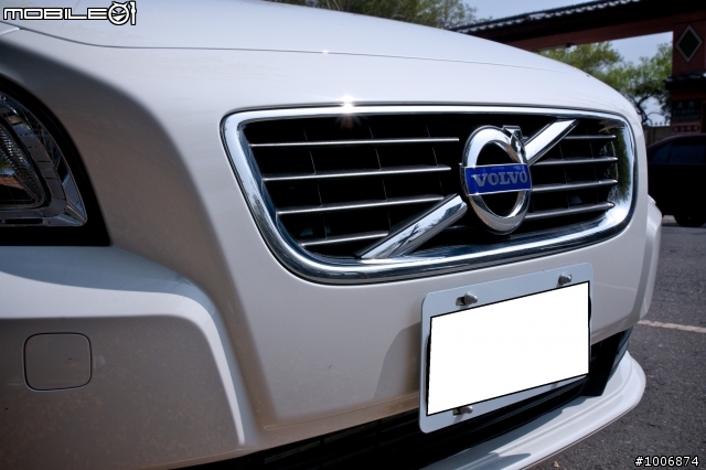 [開箱]Volvo S40 D4低調開箱